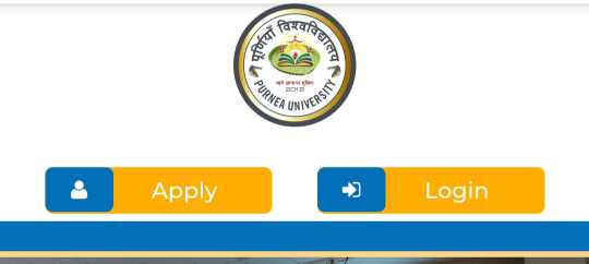 https://admissionpup.in/Index/institute_index/ins/Purnea is the link for Apply online application form for Purnea University Admission 2022