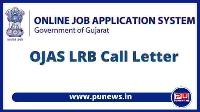 OJAS Call Letter 2022 Download LRD/LRB Admit Card