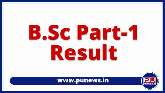 BSc Part 1 Result 2022 Declared : Check 1st Year Result