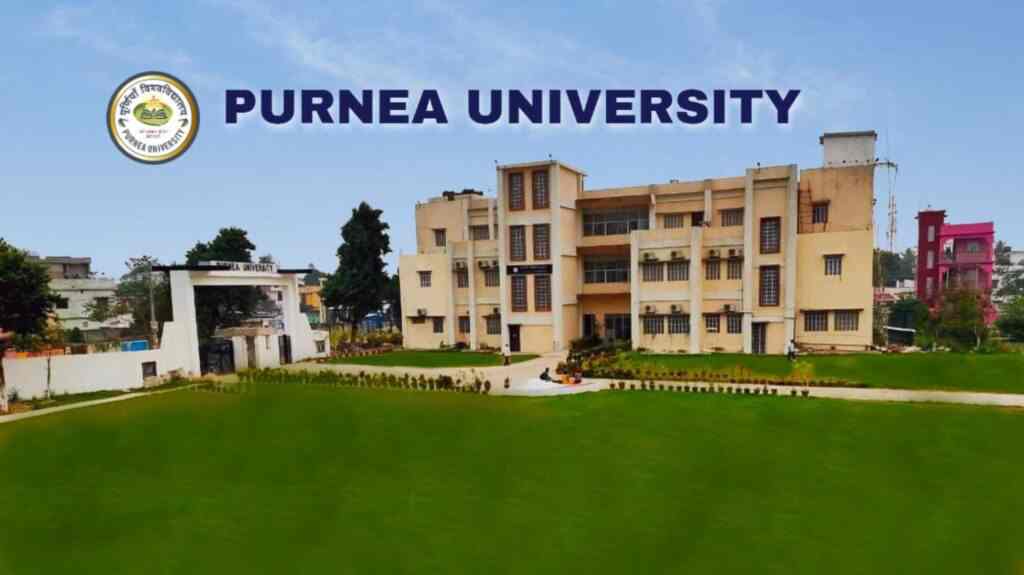 Purnea University Notice, Exam, Results, Admission, Admit Card, Registration, Online Form, Exam Date, Official website- purneauniversity.ac.in