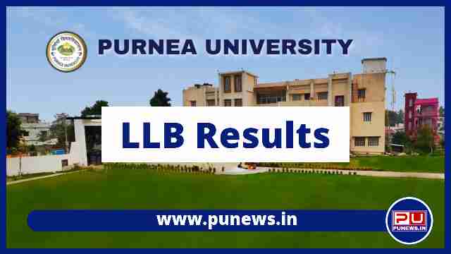 purnea university llb result