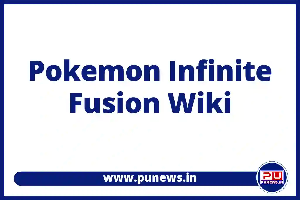 Pokemon Infinite Fusion Wiki - A Community Driven Project