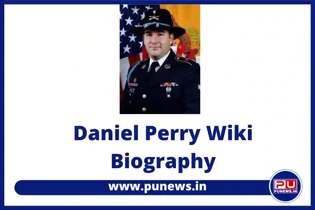 Daniel Perry Wiki, Murder of Garrett Foster