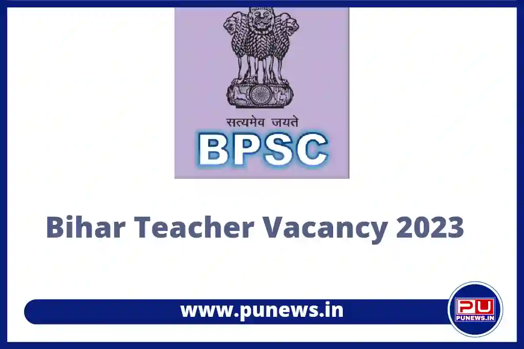 Bihar Teacher Vacancy 2023 Notification Out, 7th Phase PDF Download