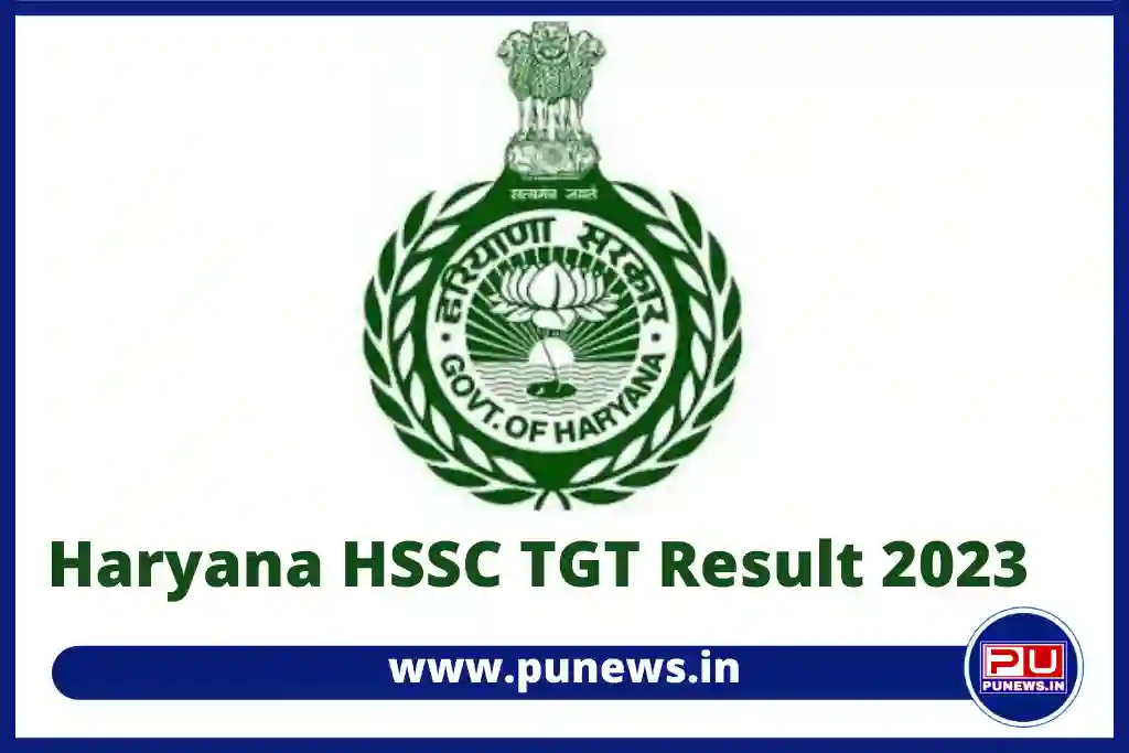 Haryana HSSC TGT Result 2023, Direct Link to Download 
