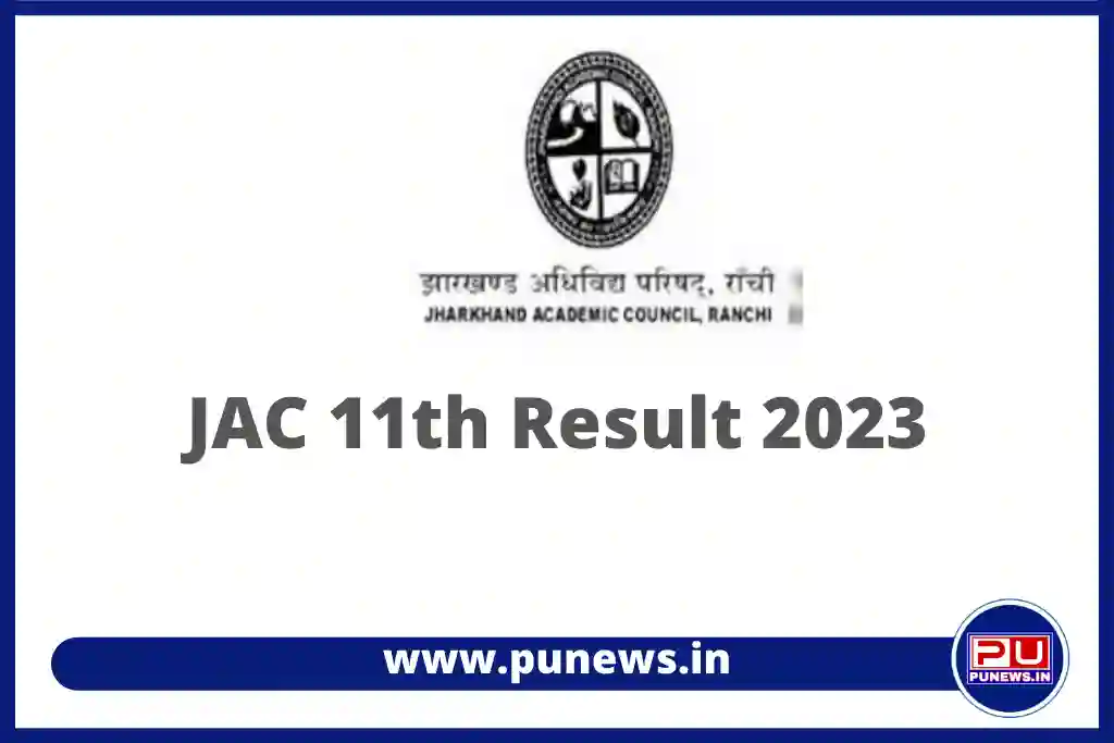 JAC 11th Class Result 2023 Declared Download @jacresults.com