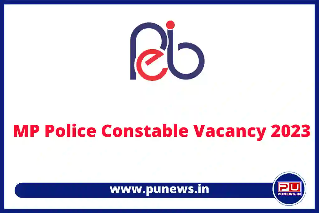 MP Police Constable Vacancy 2023 Apply for 7090 Posts