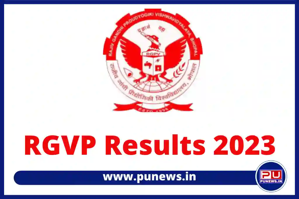 RGPV Result 2023, rgpv.ac.in Main/ Revaluation/ Challenge Results Link